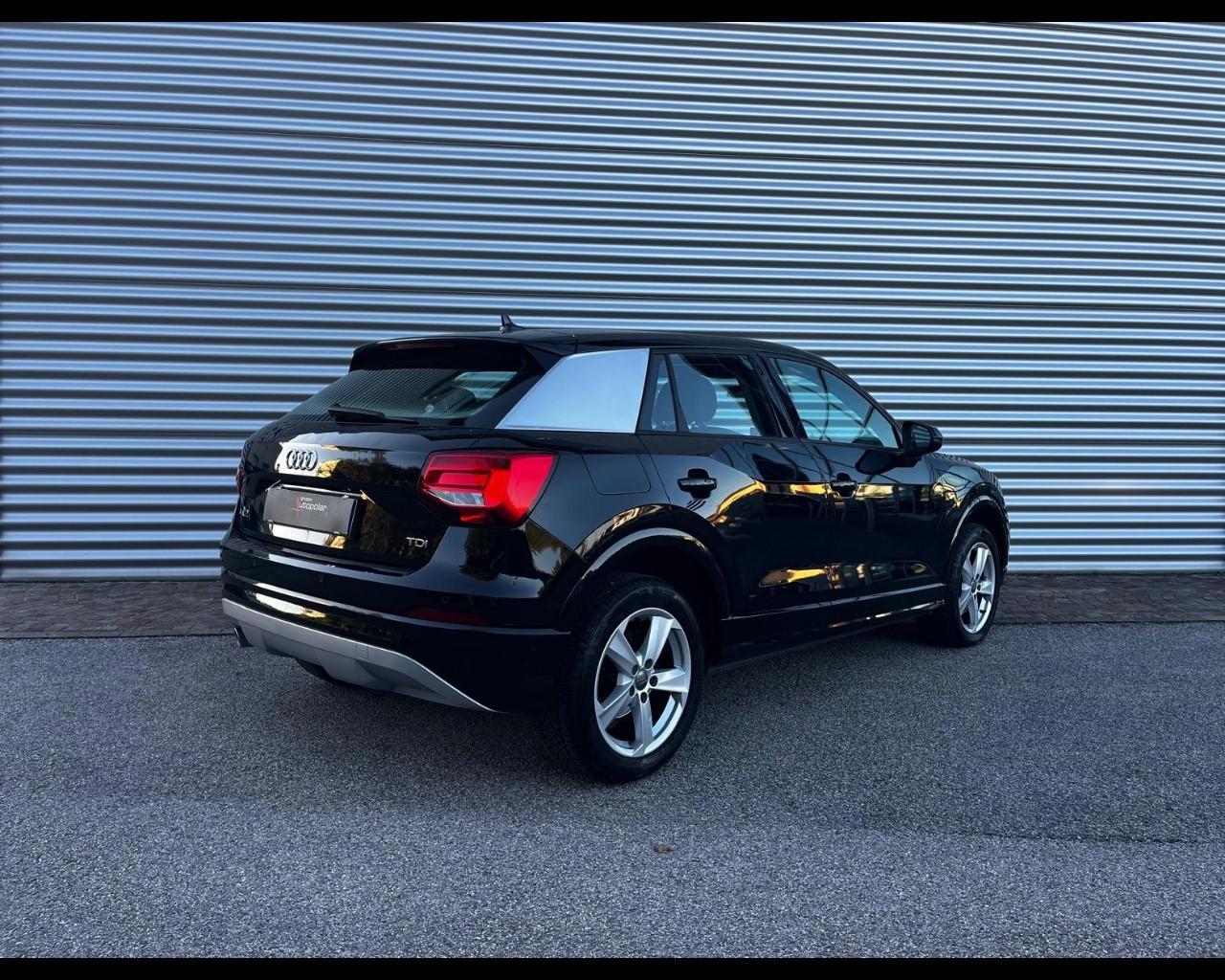 AUDI Q2 30 TDI S-TRONIC ADMIRED
