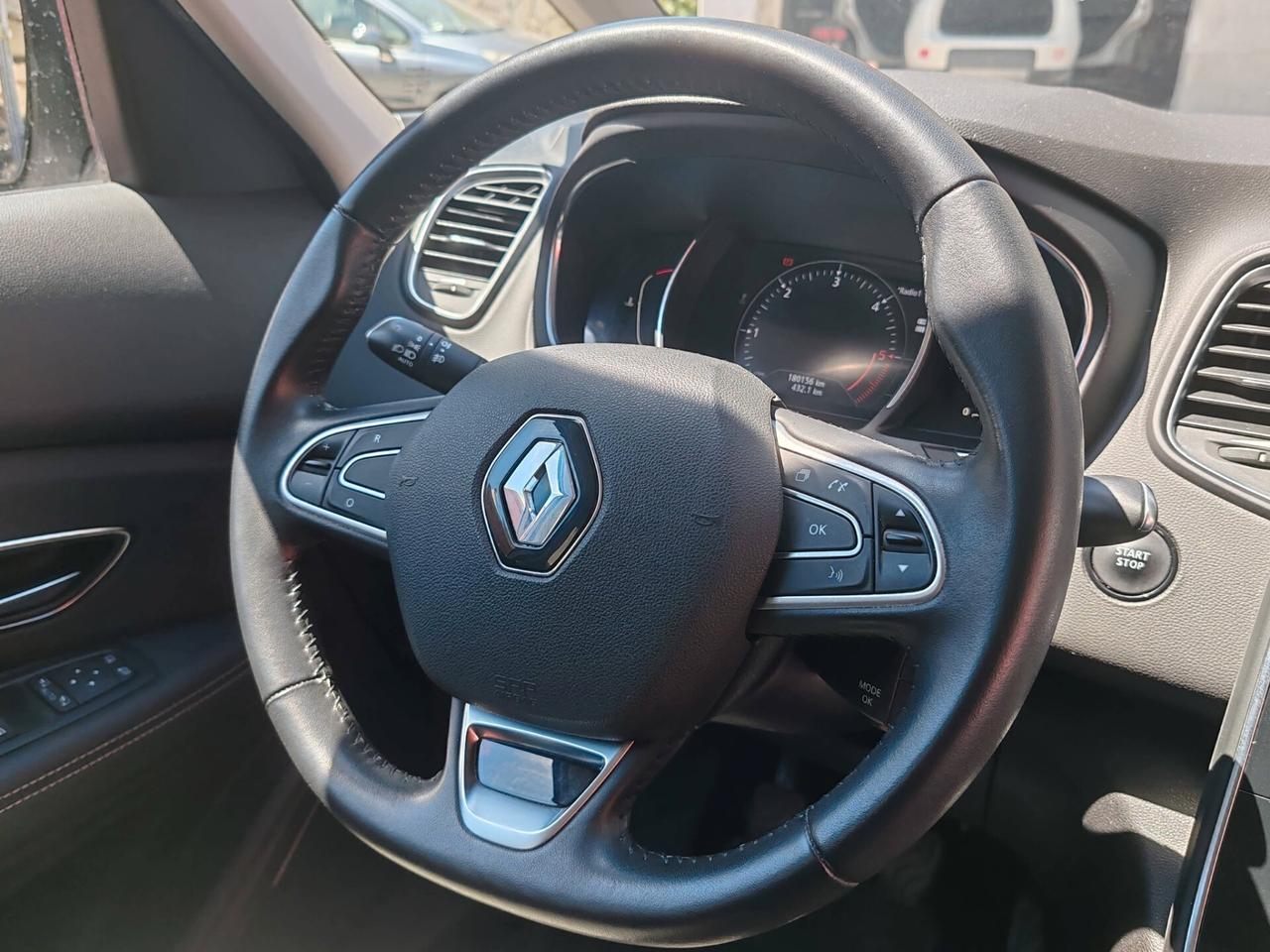 Renault Scenic Scénic Blue dCi 120 CV Sport Edition