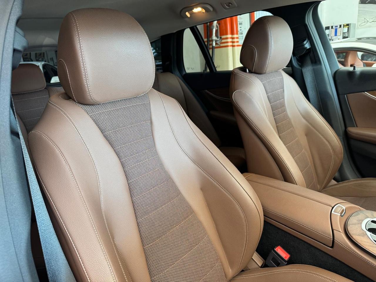 Mercedes-benz E 220 d S.W. Auto Exclusive SOLI 56.000 KM REALI PERFETTA PARI AL NUOVO!!!!