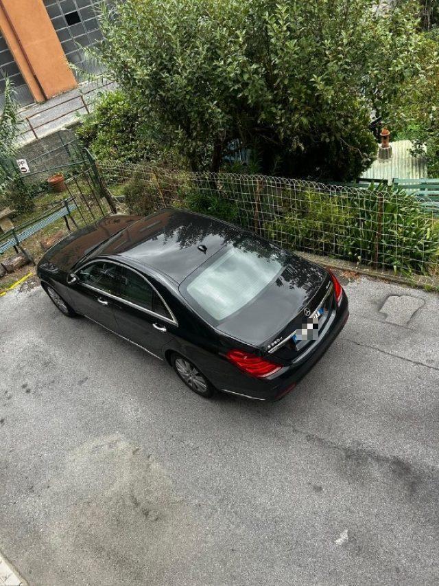 MERCEDES-BENZ S 350 d 4Matic Maximum sempre tagliandata Mercedes