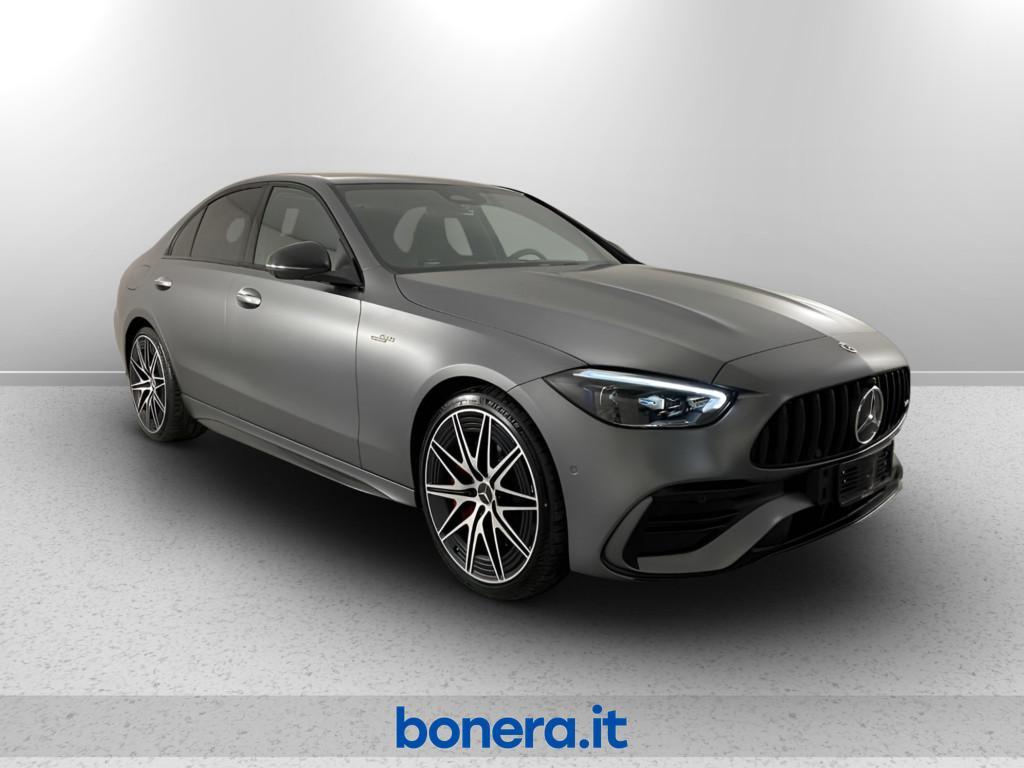 Mercedes Classe C 43 AMG 43 Mild hybrid AMG Premium Pro 4Matic 9G-Tronic