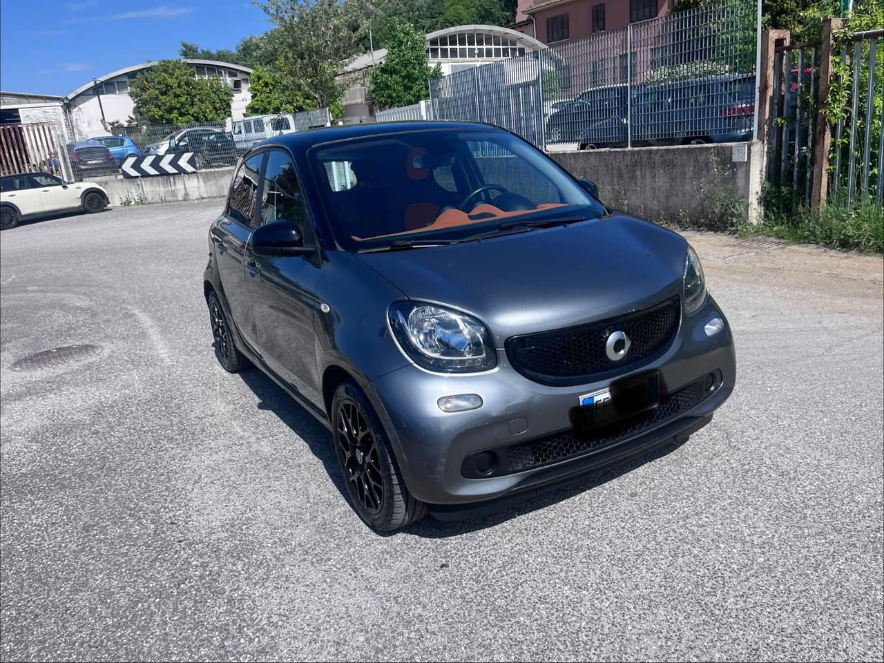 Smart ForFour 90 0.9 Turbo twinamic Youngster