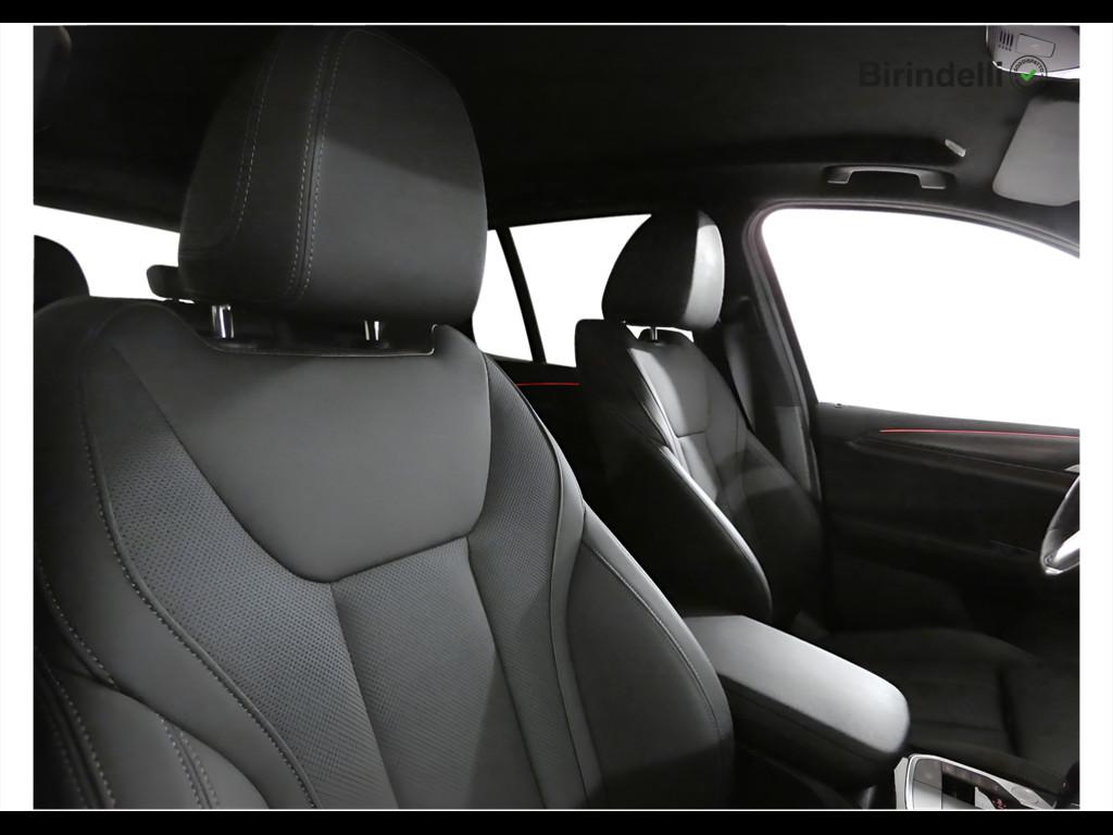 BMW X3 (G01/F97) - X3 xDrive20d 48V Msport