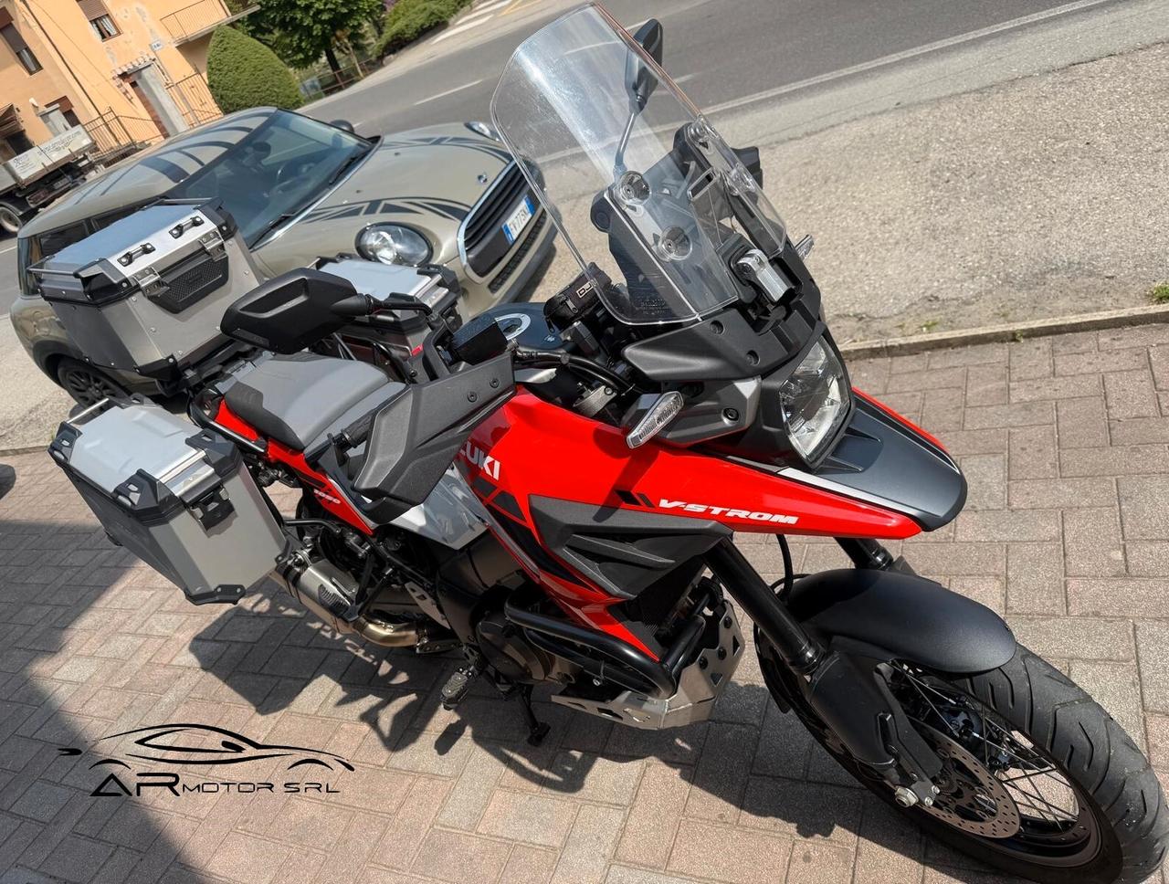 Suzuki V Strom DL 1050