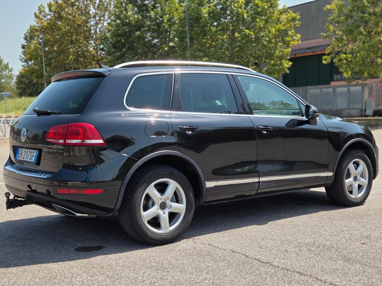 Volkswagen Touareg 3.0 TDI 245 CV tiptronic BlueMotion Techn. Executive