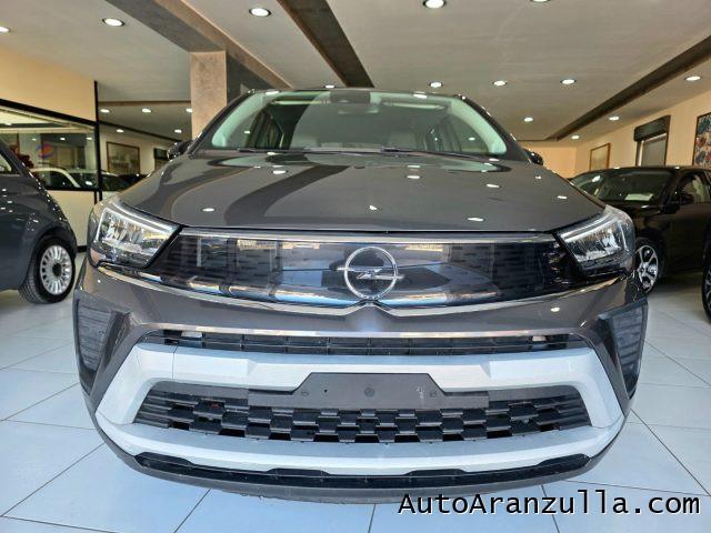 OPEL Crossland NEW 1.5 ECOTEC D 120CV Aut. Elegance Pelle