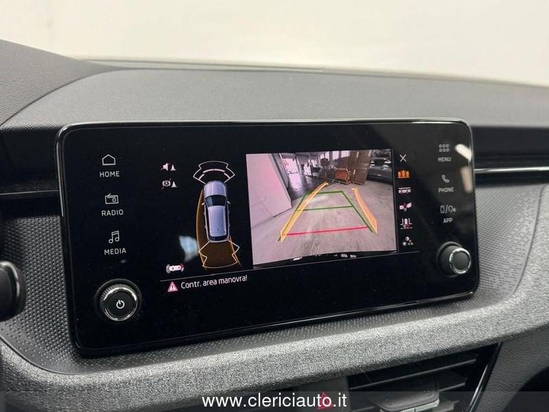 Skoda Kamiq 1.0 TSI 115 CV Black Dots