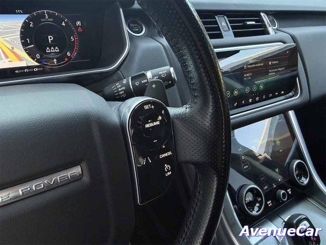 LAND ROVER Range Rover Sport i6 mhev HSE Dynamic TETTO CERCHI 21" IVA ESPOSTA