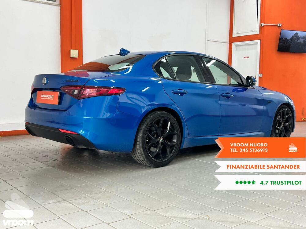 ALFA ROMEO Giulia (2016) Giulia 2.2 Turbodiesel...