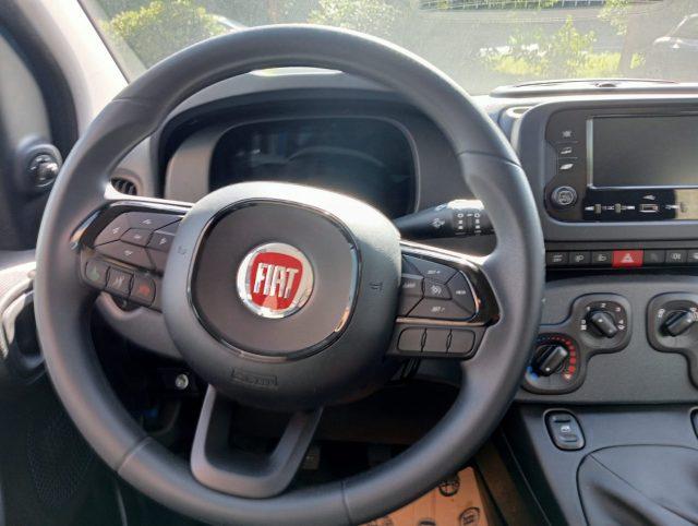 FIAT Panda 1.0 FireFly S&S Hybrid Icon