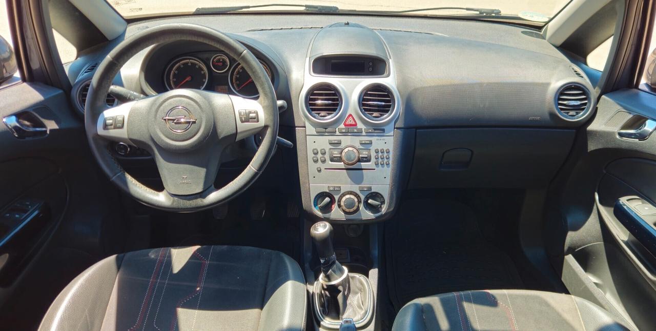 Opel Corsa 1.2 85CV 5 porte GPL-TECH