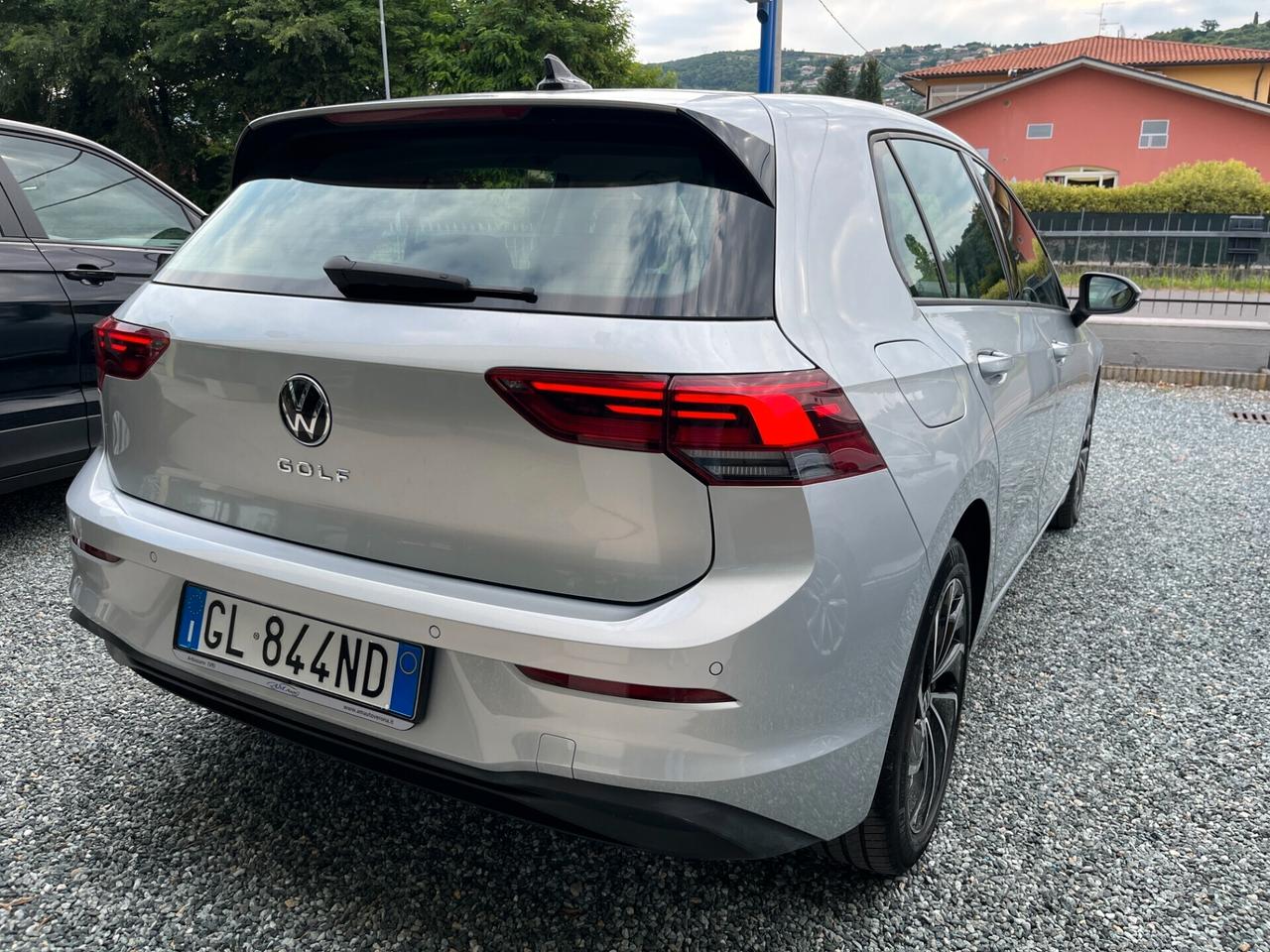 Volkswagen Golf 2.0 TDI DSG **KM 85932**