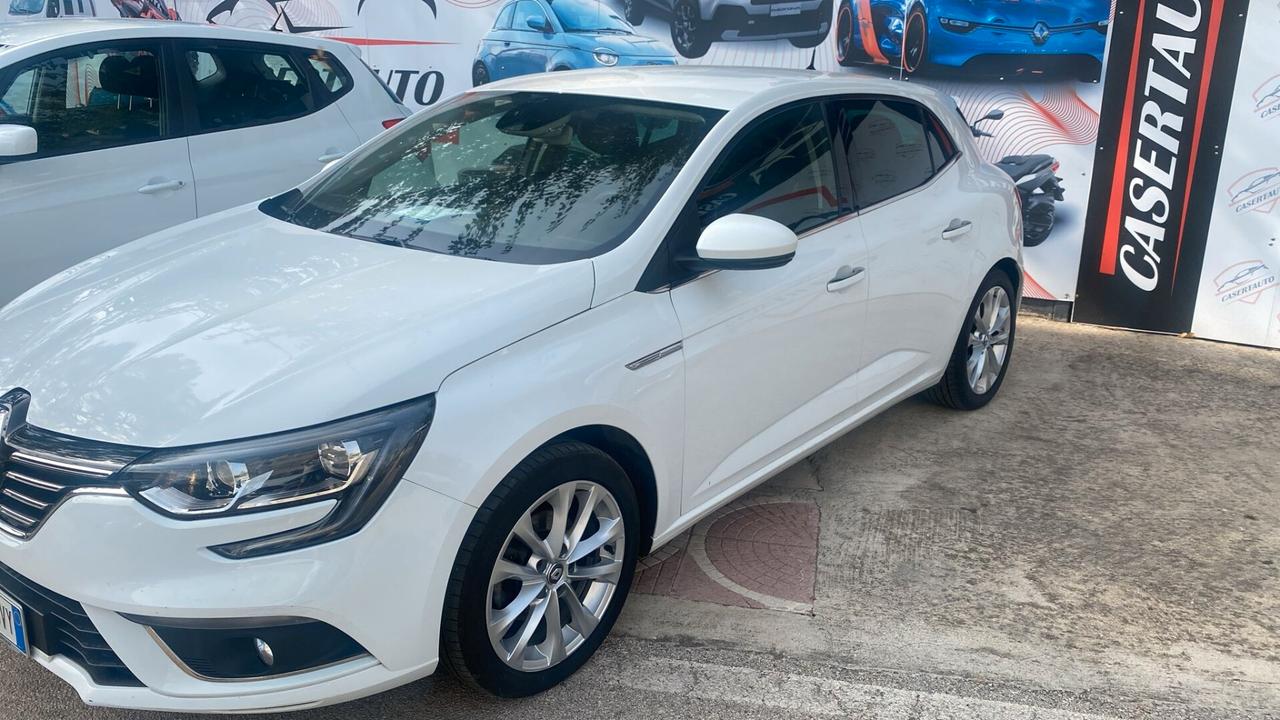 Renault Megane Mégane dCi 8V 110 CV EDC Energy GT Line AUTOMATICA