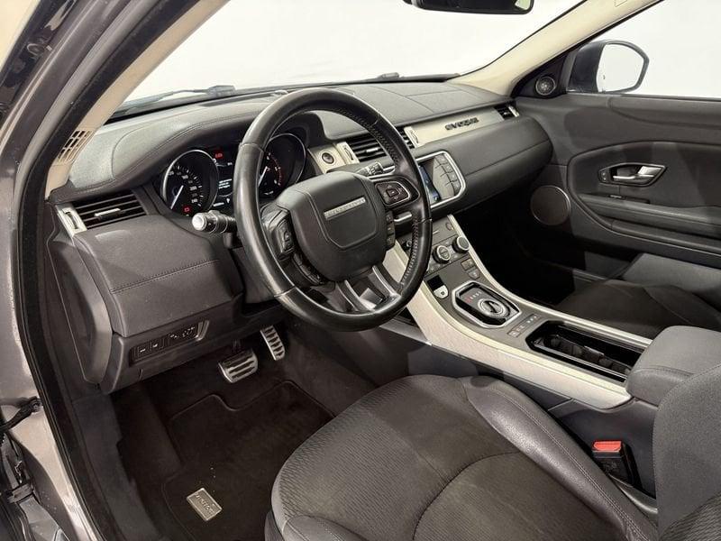 Land Rover Range Rover Evoque 2.0 TD4 150cv 4WD Pure