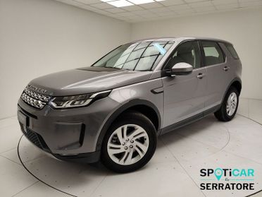 Land Rover Discovery Sport I 2.0d td4 mhev awd 163cv auto