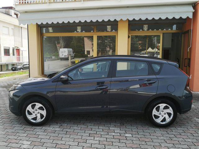 HYUNDAI Bayon 1.2 GPL MT XTech
