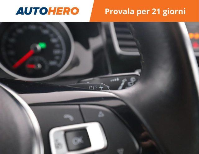 VOLKSWAGEN Golf Business 1.6 TDI DSG 5p. Highline BlueMotion Techn