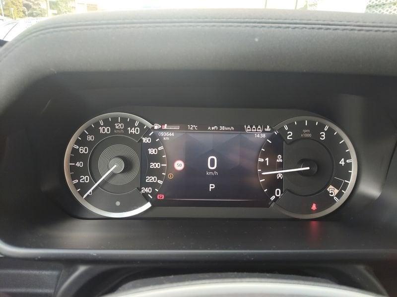 Land Rover Defender Defender 90 3.0D I6 200 CV AWD Auto S