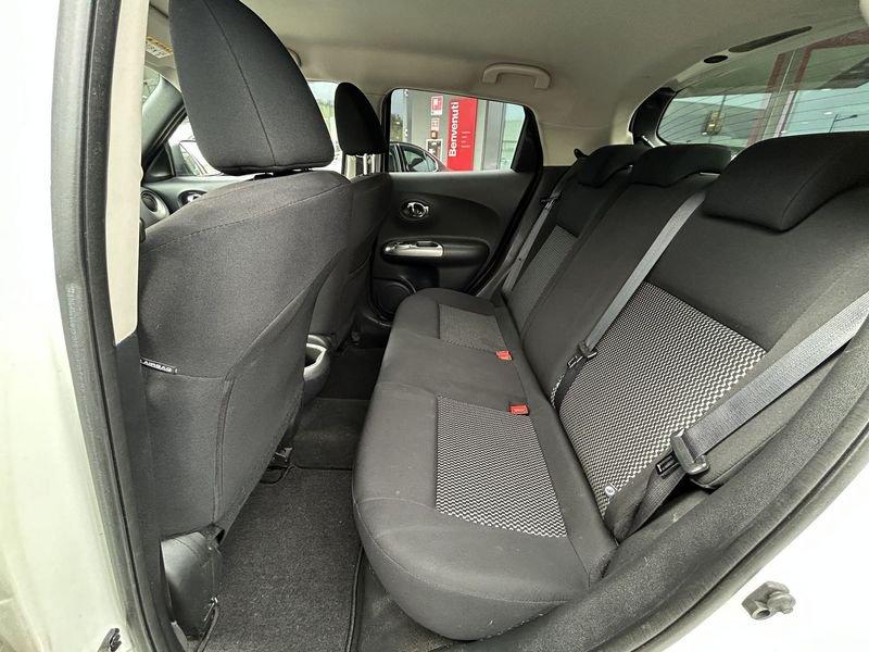 Nissan Juke 1.5 dCi Acenta KM CERTIFICATI-GARANZIA-1°PROP