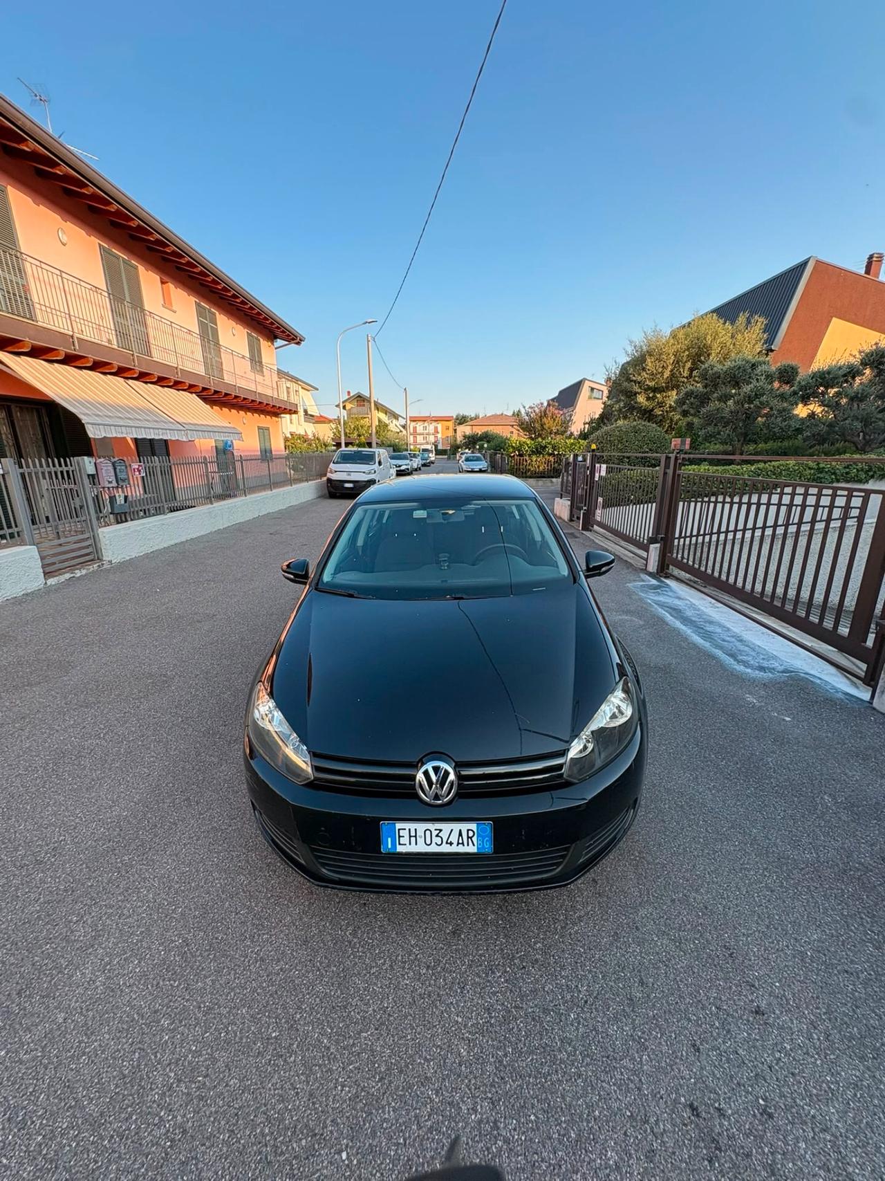 VW GOLF 6 - 1.4 80cv - NEOPATENTATI