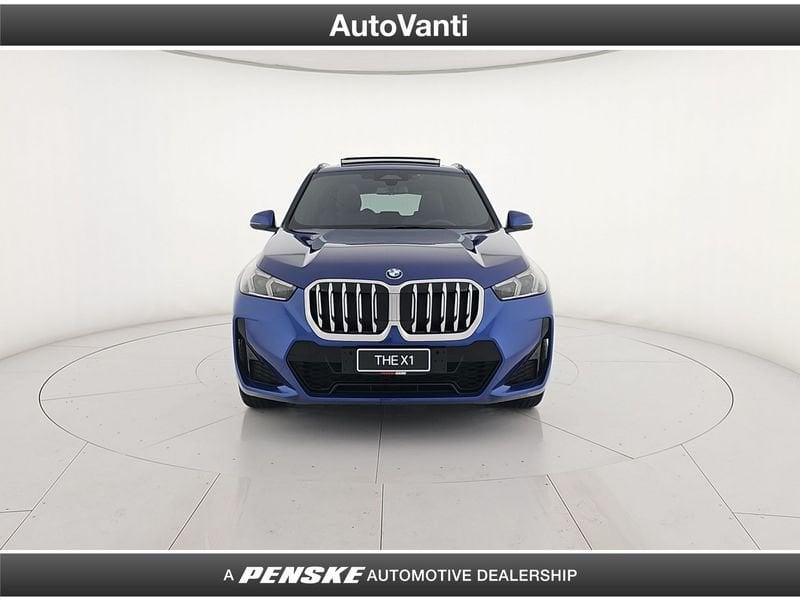 BMW X1 sDrive 18d Msport