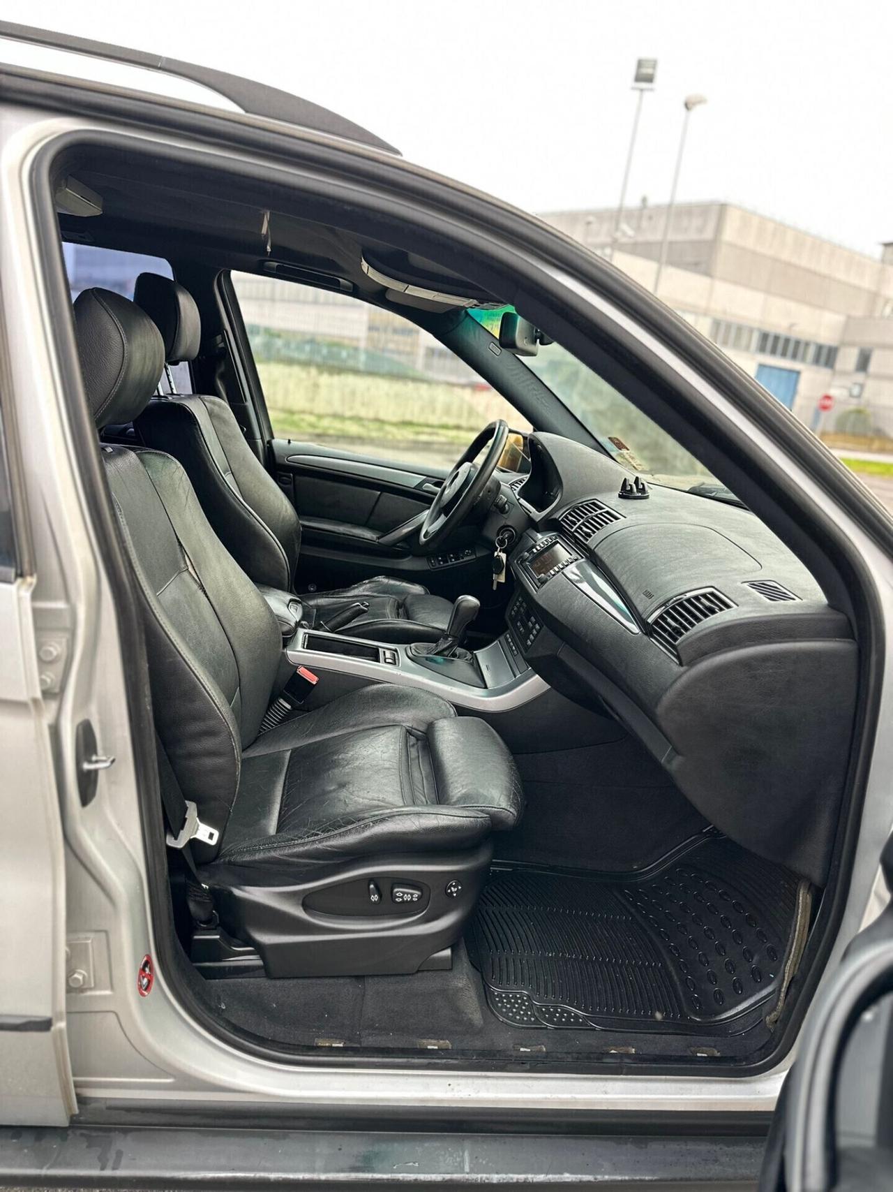 Bmw X5 3.0d cat Eletta