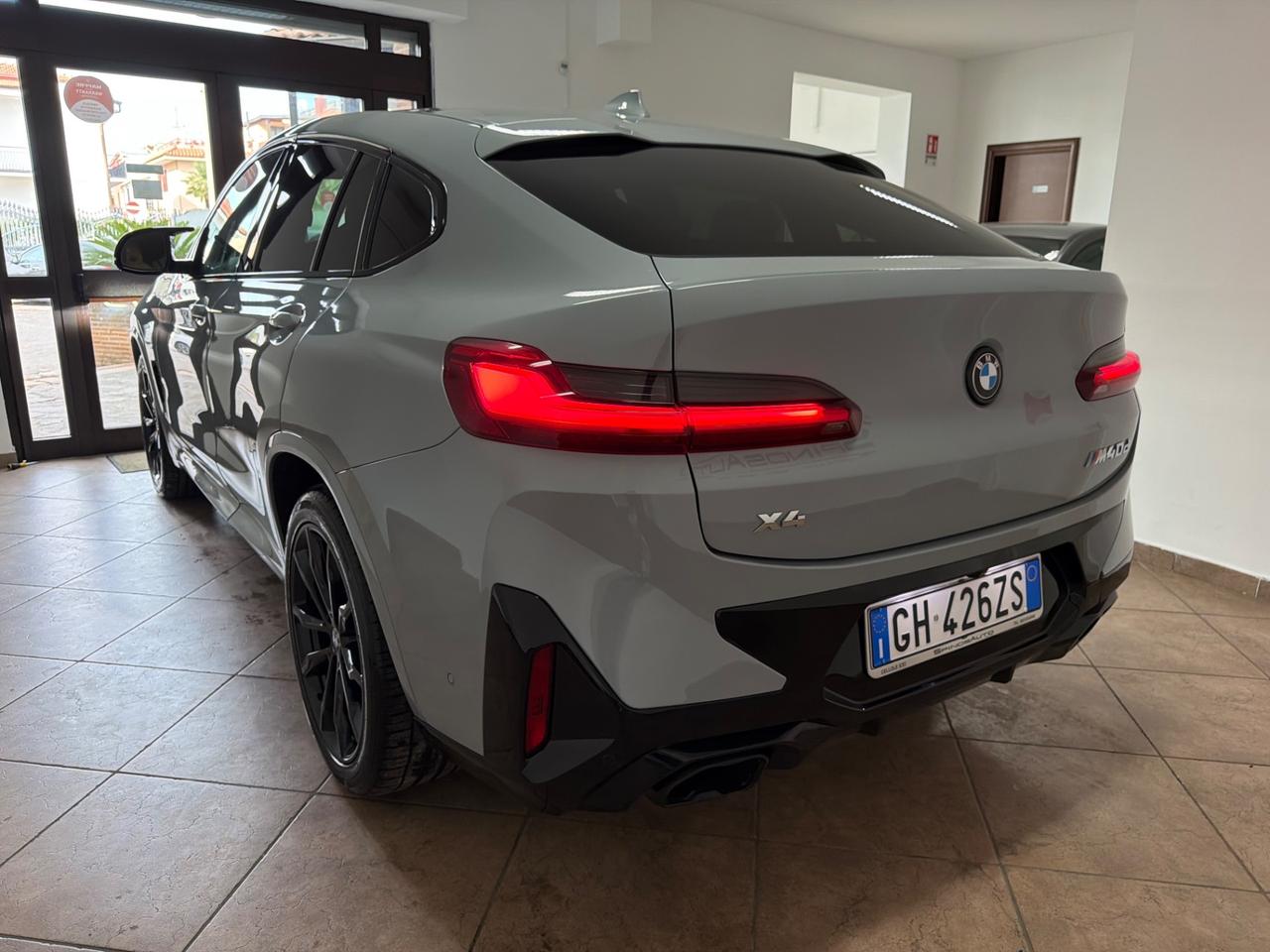 Bmw X4 xDriveM40d 48V