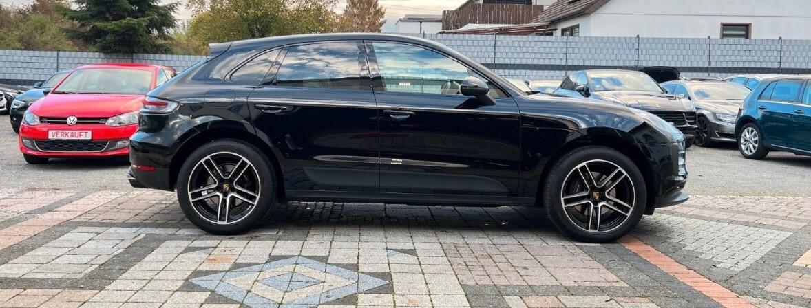 Porsche Macan 2.0 Benzina Aut Navi