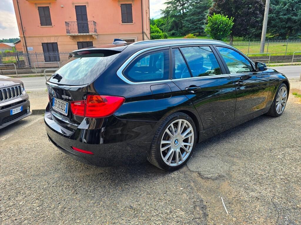 Bmw 325 d 218CV TOURING FUTURA
