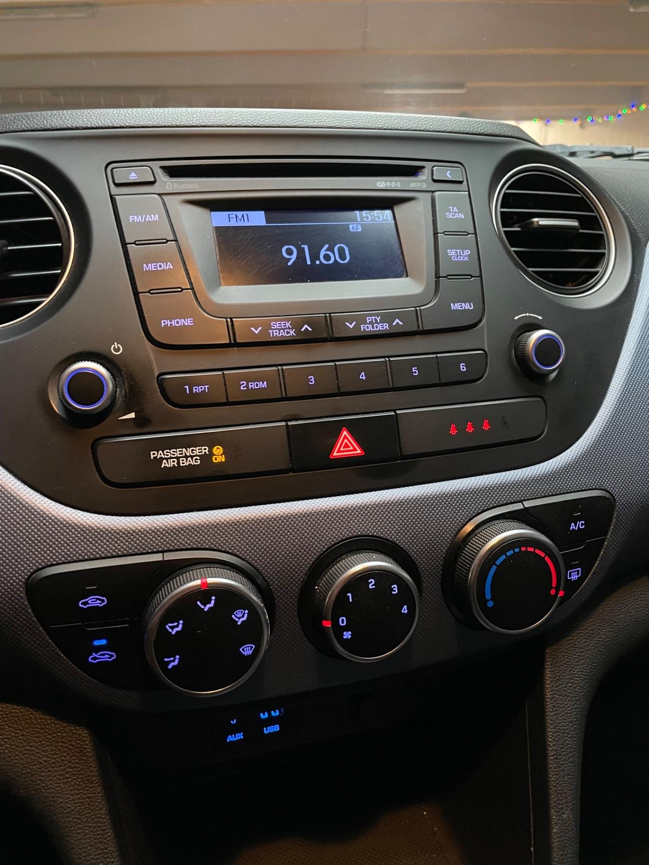 Hyundai i10 1.0 Neopatentati Euro 6