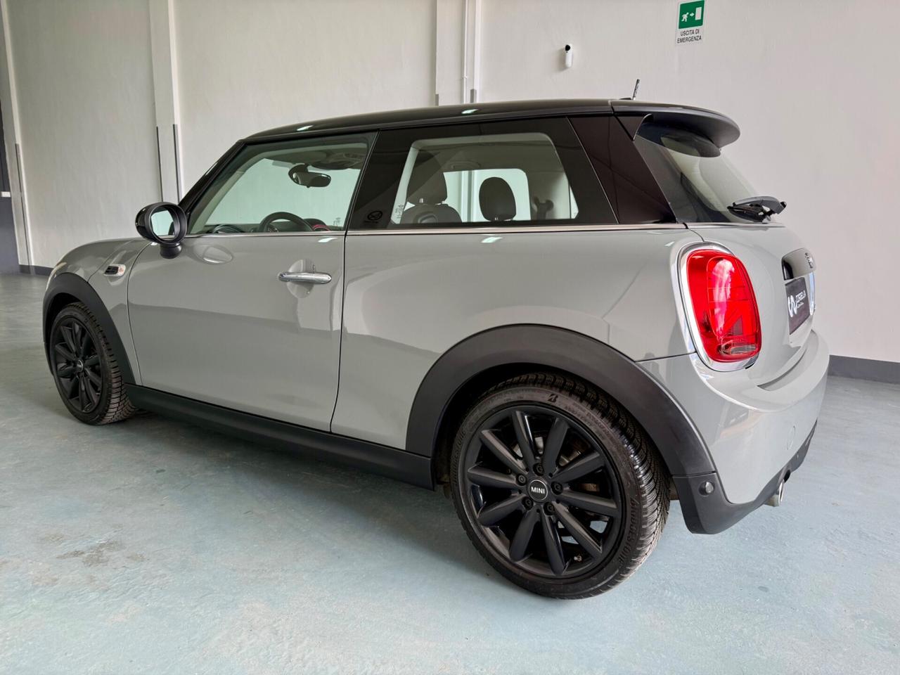 Mini 1.5 Cooper Baker Street