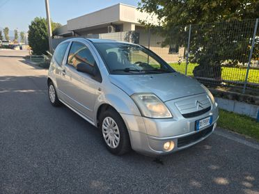 CITROEN C2 1.1 VTR 70CV "OK PER NEOPATENTATI"