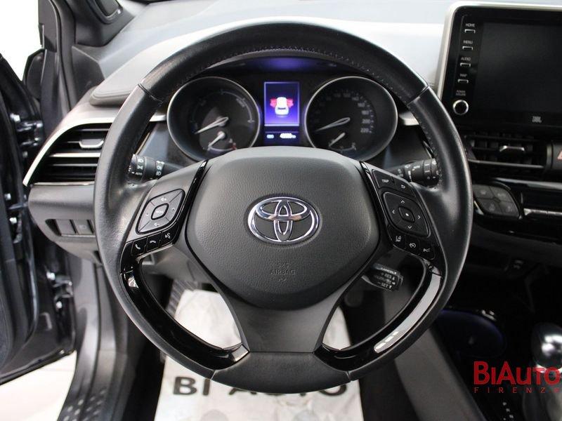 Toyota C-HR C-HR 2.0 Hybrid E-CVT Lounge