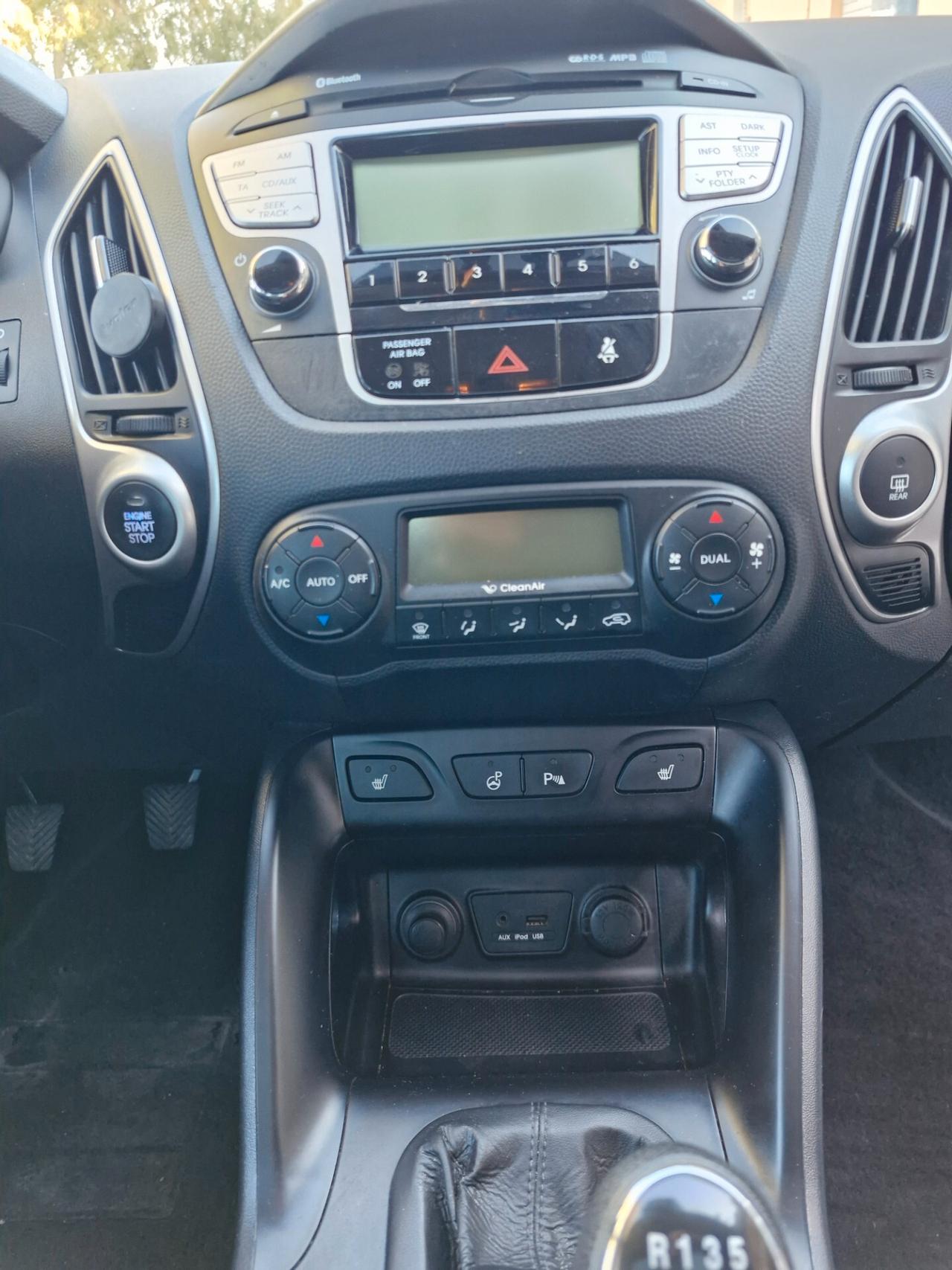 Hyundai iX35 1.7 CRDi 2WD Comfort