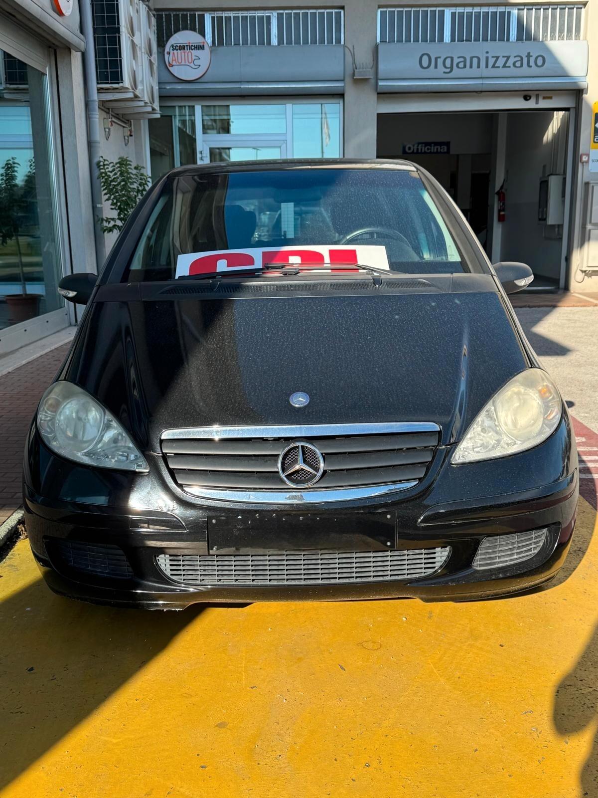 Mercedes-benz A 150 Classic Basic