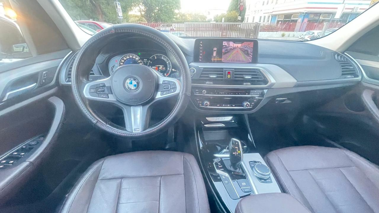 Bmw X3 xDrive20d Luxury