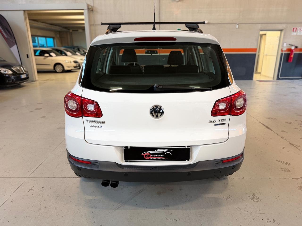 Volkswagen Tiguan 2.0 TDI DPF Trend & Fun BlueMotion Tech.