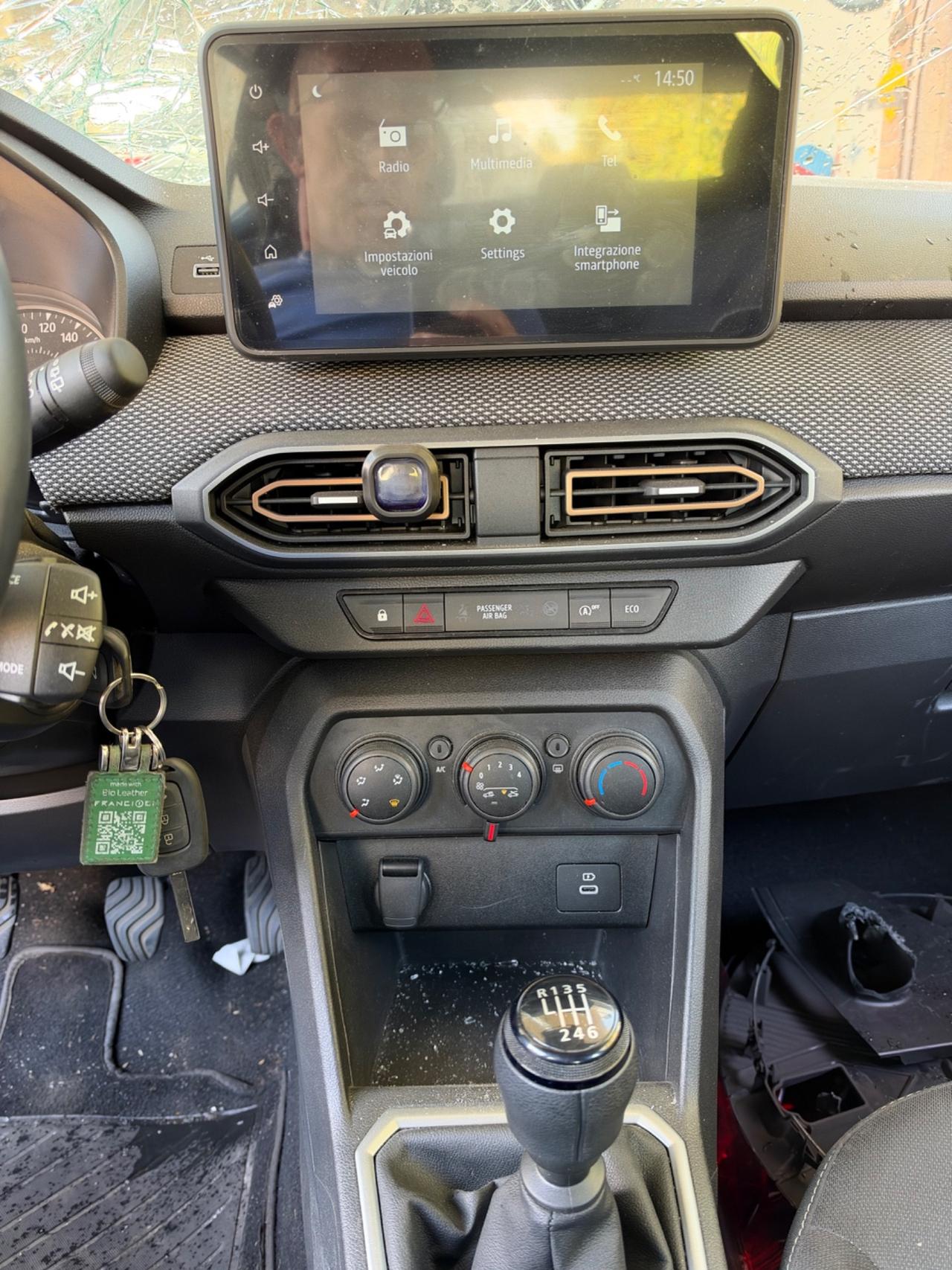 Dacia Sandero Streetway 1.0 TCe ECO-G Essential