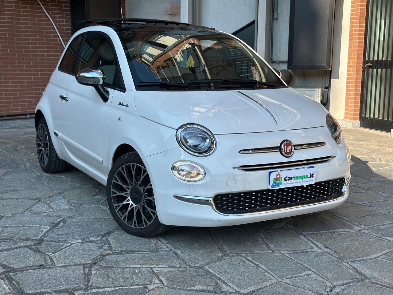 Fiat 500 1.0 Hybrid Dolcevita