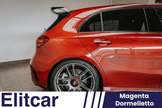 MERCEDES-BENZ A 35 AMG 4Matic 4p. AMG Line Premium Plus