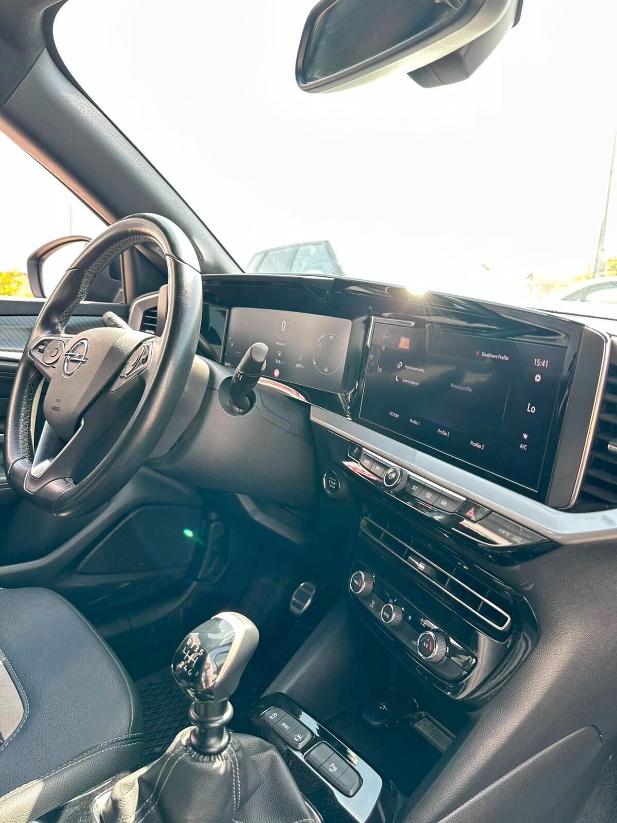 Opel Mokka 1.2 Turbo 136 CV Ultimate