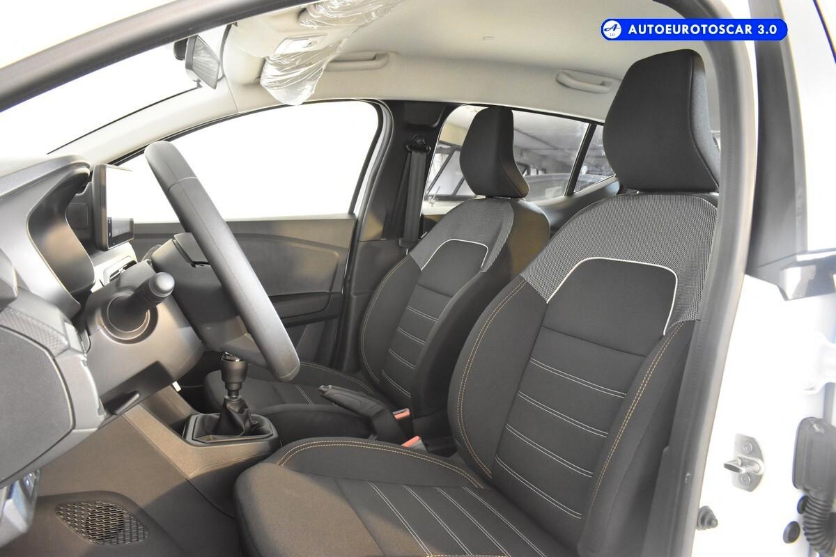 Dacia Sandero Streetway 1.0 TCe ECO-G Essential