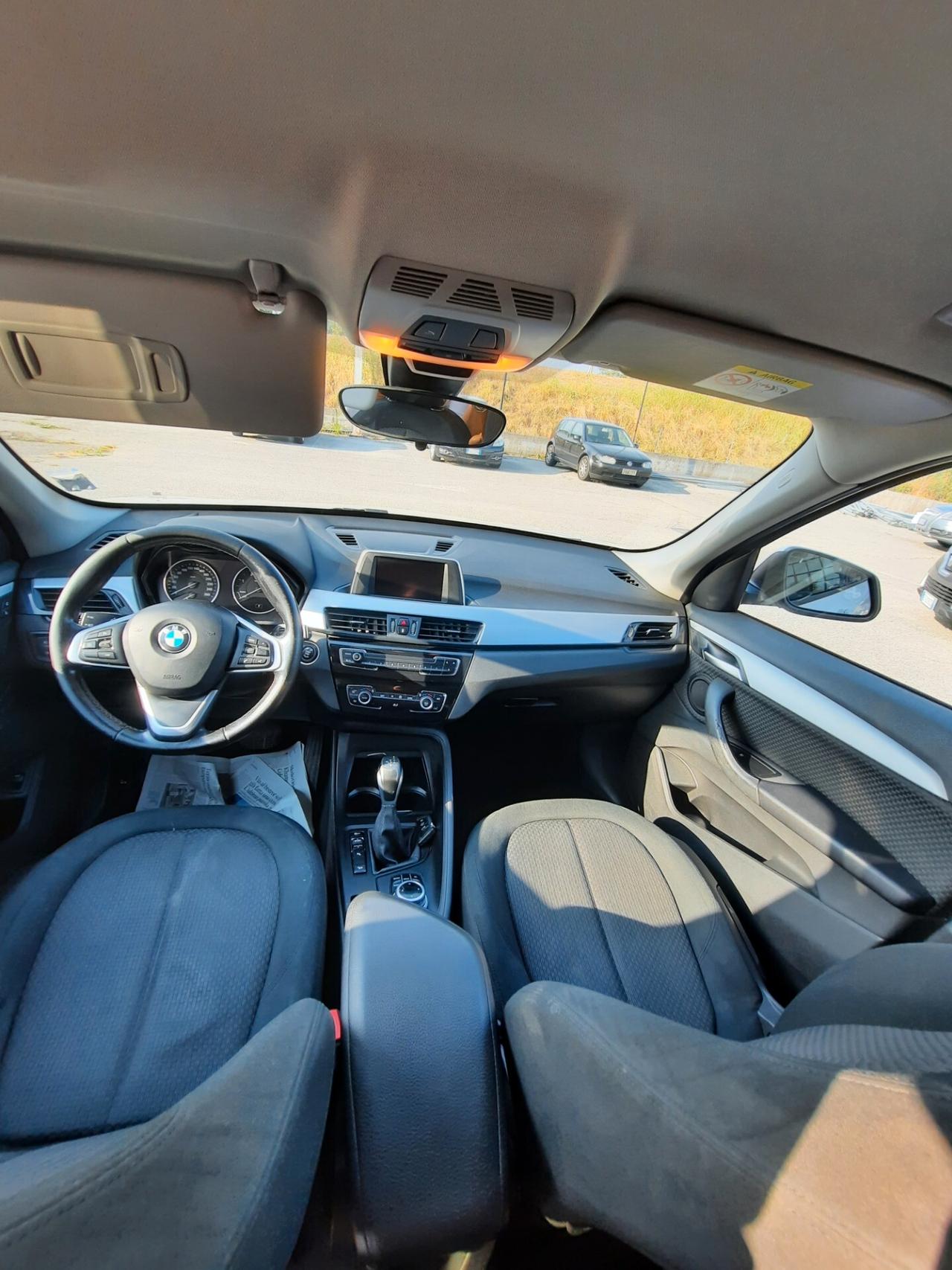 Bmw X1 sDrive18d Sport
