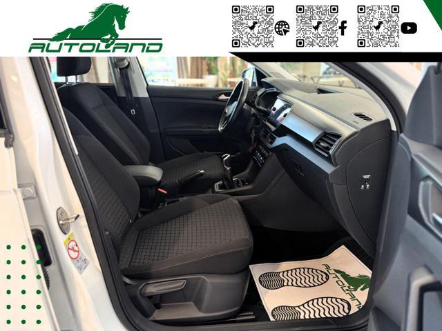 VOLKSWAGEN T-Cross 1.0 TSI 110 CV Sport UNI PRO