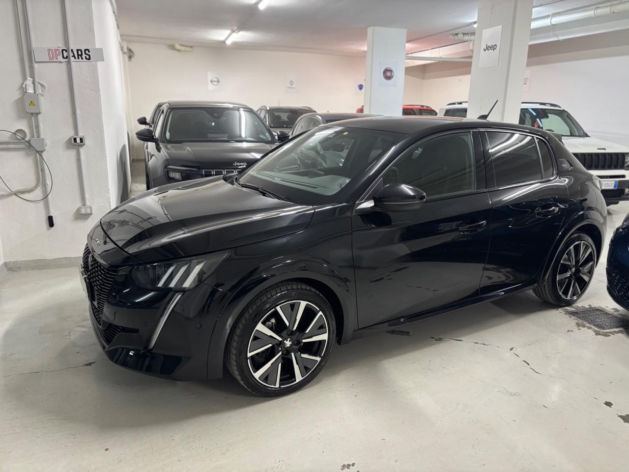 Peugeot 208 BlueHDi 100 Stop&Start 5 porte GT