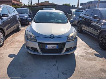 RENAULT Mégane 1.5 dCi 110 CV GT Line