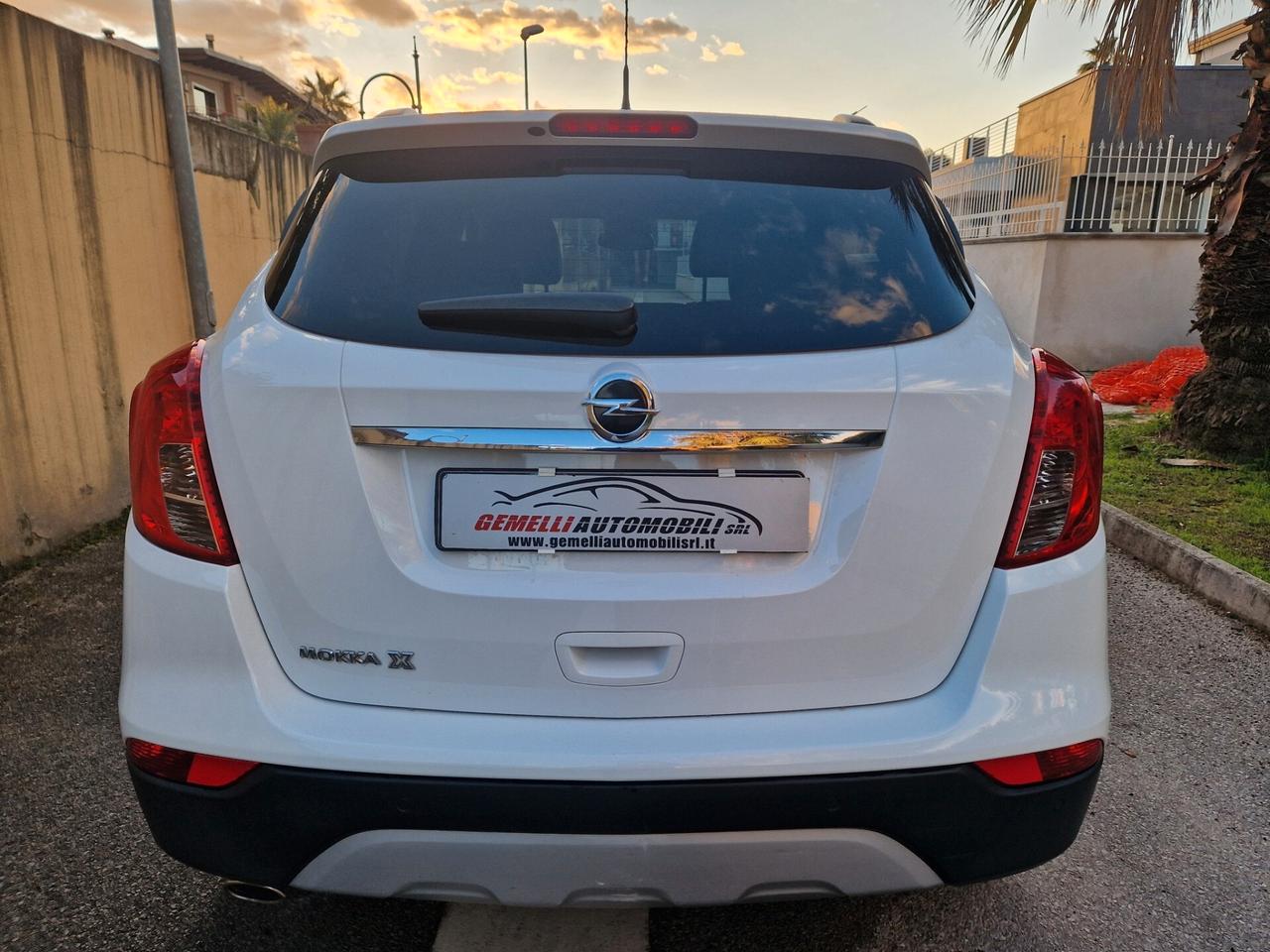 Opel Mokka X 1.6 DIESEL 136CV 4x2 09/2019 KM99000 ITALIANA