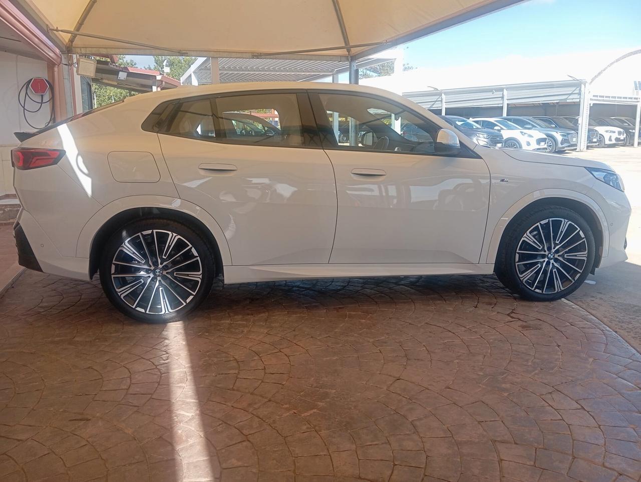 Bmw X2 sDrive 18d Msport Pro