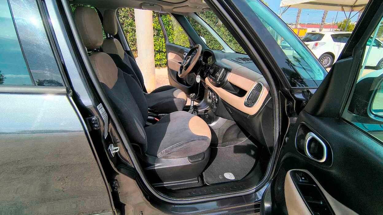Fiat 500L 1.3 Multijet 85 CV Lounge