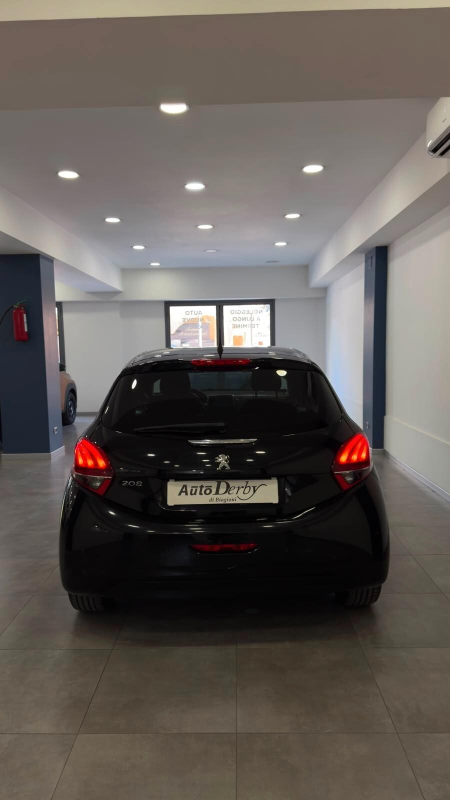 Peugeot 208 1.5 HDI 100 cv Signature